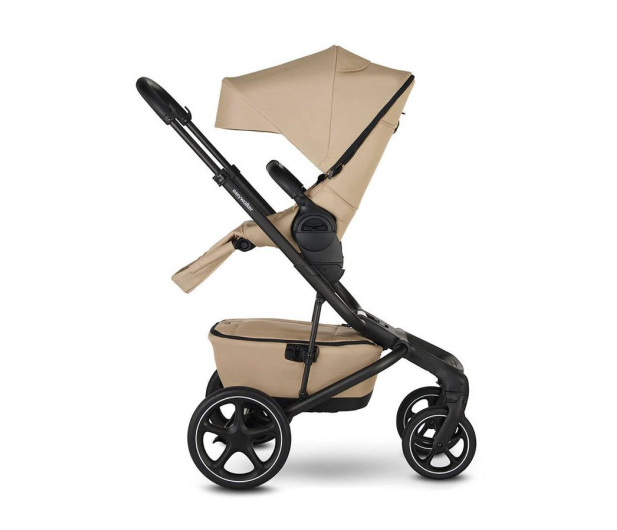 Easywalker Jimmey - zestaw 2w1 Sand Taupe + dodatki - 1042898 - zdjęcie 8